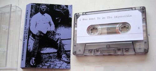 Sun Ra cassette I Was Sent To Do The Impossible -001.jpg