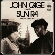 Sun Ra i John Cage singiel-przod 1.jpg